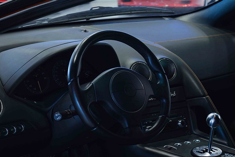 2003 Lamborghini Murcielago