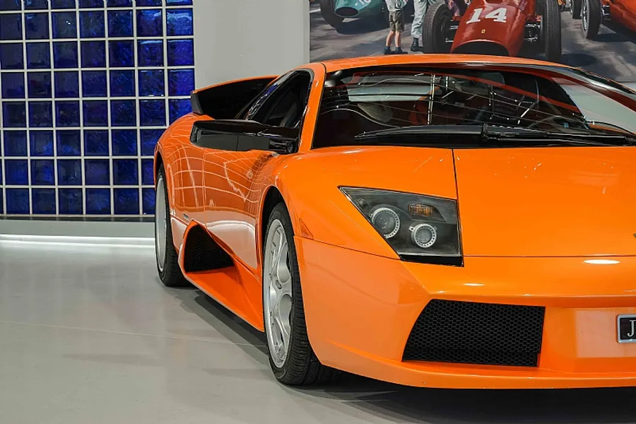 2003 Lamborghini Murcielago