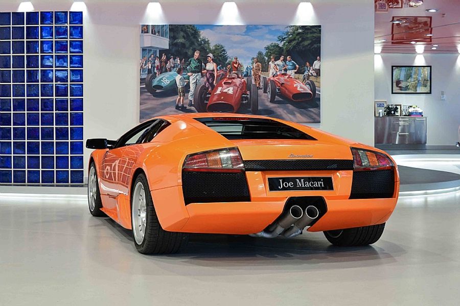2003 Lamborghini Murcielago