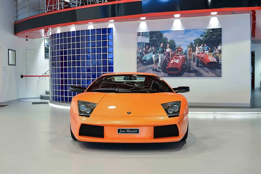 2003 Lamborghini Murcielago