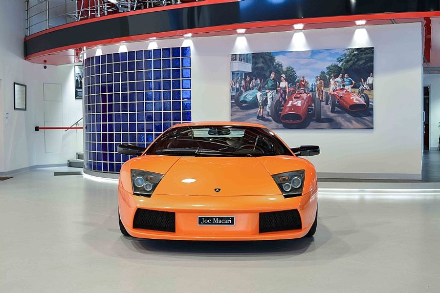 2003 Lamborghini Murcielago