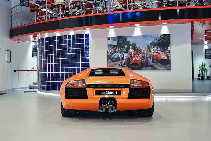 2003 Lamborghini Murcielago