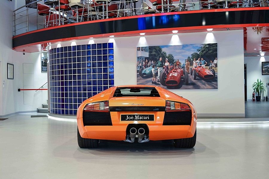 2003 Lamborghini Murcielago