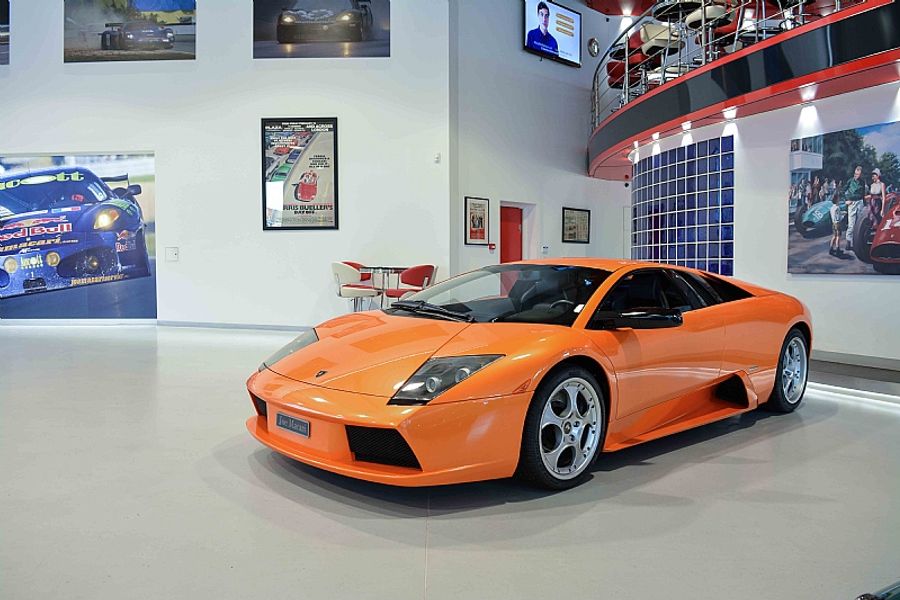2003 Lamborghini Murcielago