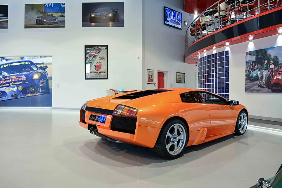 2003 Lamborghini Murcielago