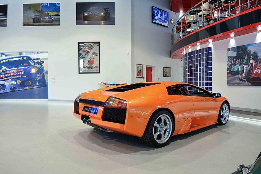 2003 Lamborghini Murcielago