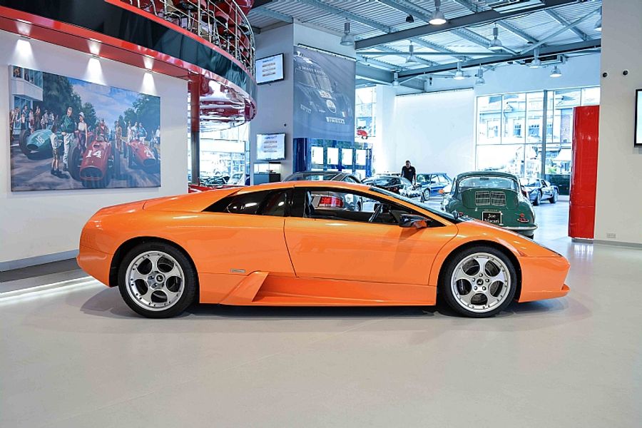 2003 Lamborghini Murcielago