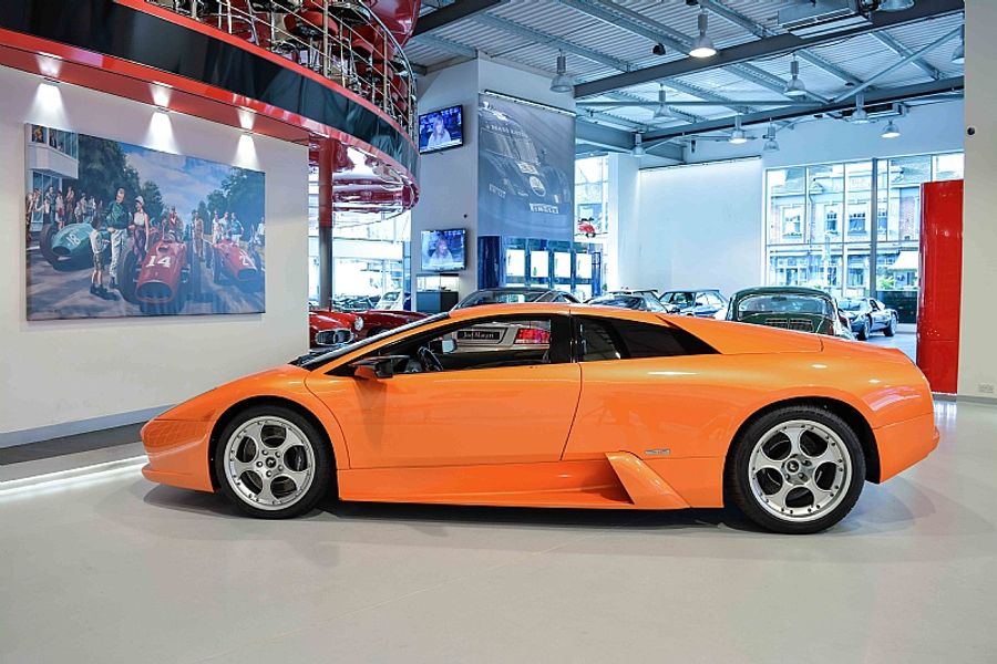 2003 Lamborghini Murcielago
