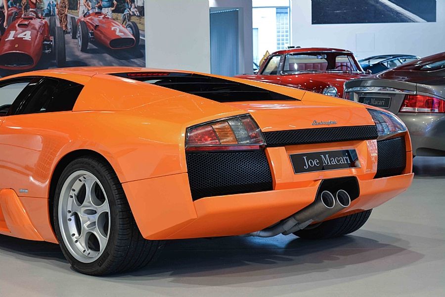2003 Lamborghini Murcielago
