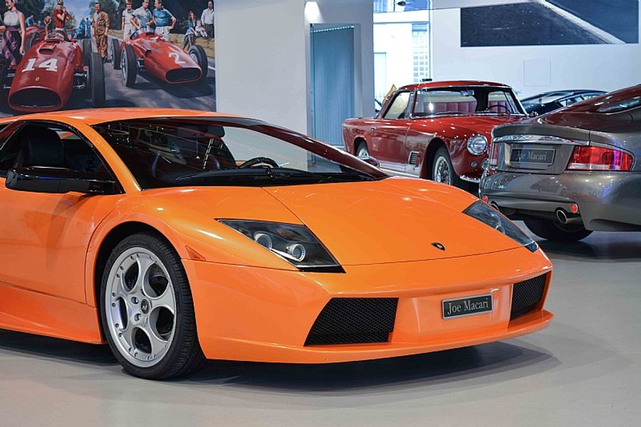 2003 Lamborghini Murcielago
