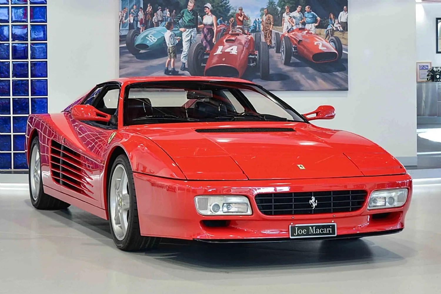 1994 Ferrari 512TR