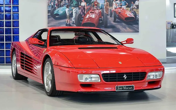 1994 Ferrari 512TR