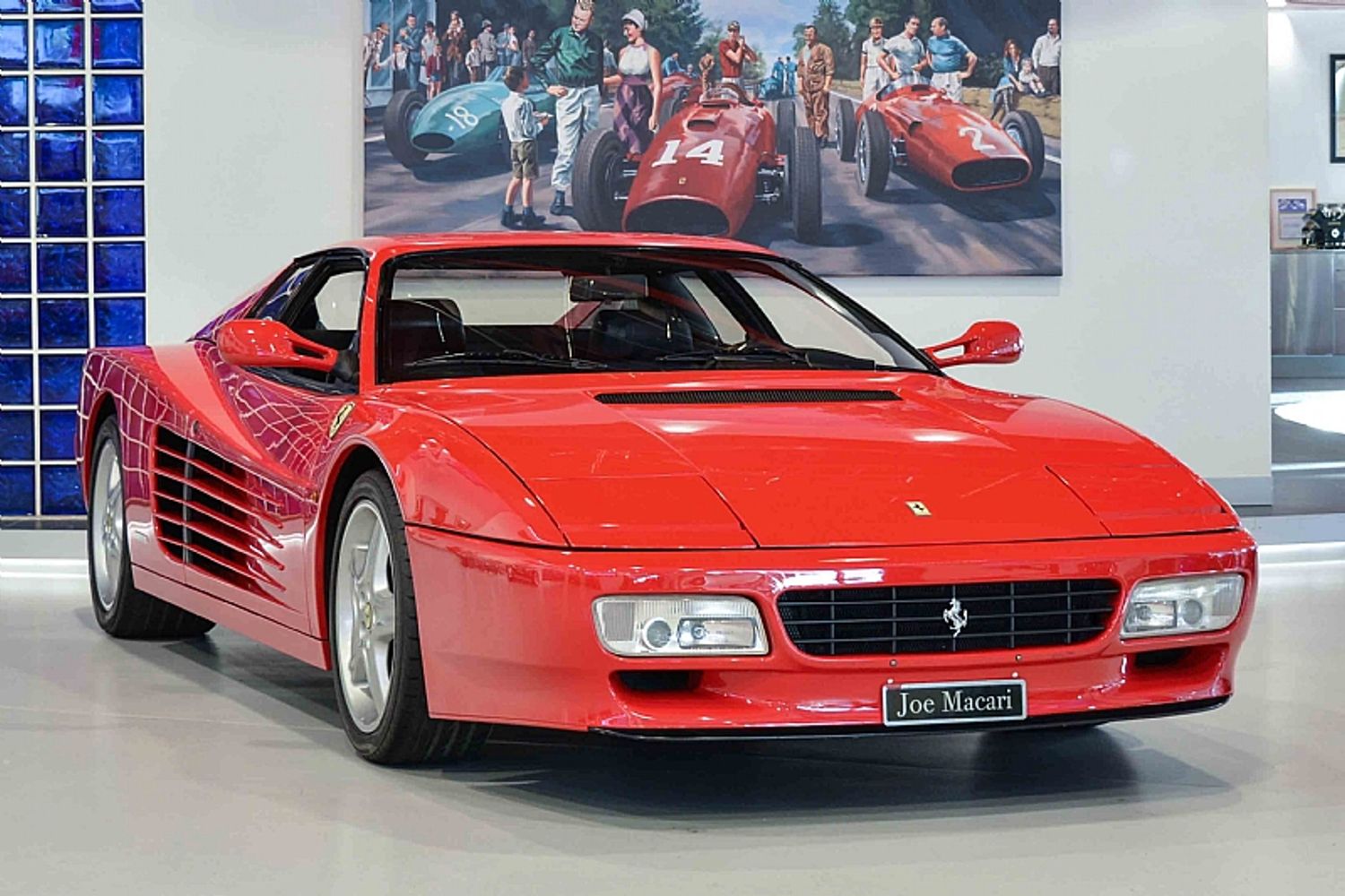 1994 Ferrari 512TR