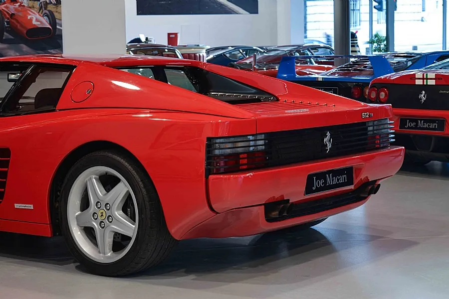 1994 Ferrari 512TR
