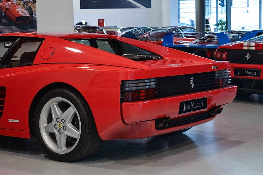 1994 Ferrari 512TR
