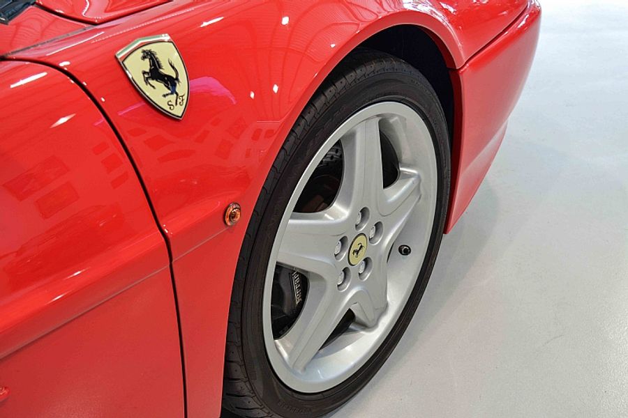 1994 Ferrari 512TR