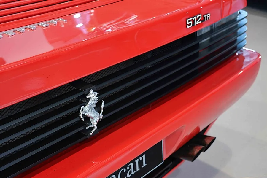1994 Ferrari 512TR