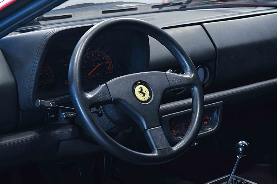 1994 Ferrari 512TR