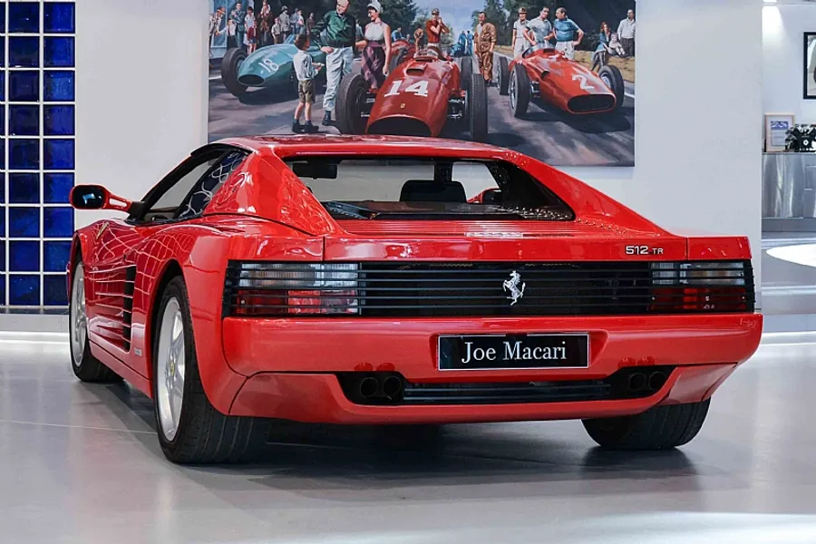 1994 Ferrari 512TR