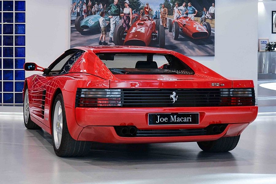 1994 Ferrari 512TR
