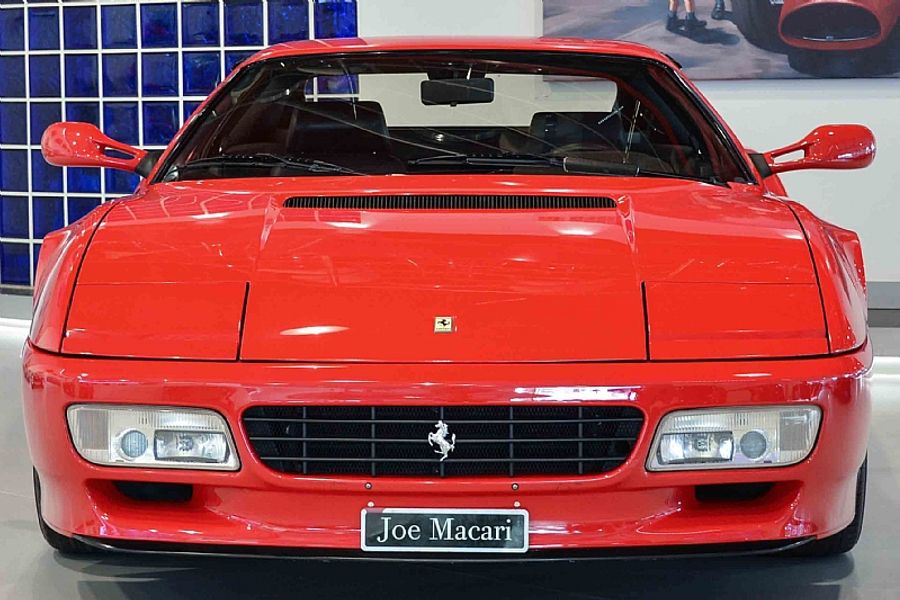 1994 Ferrari 512TR