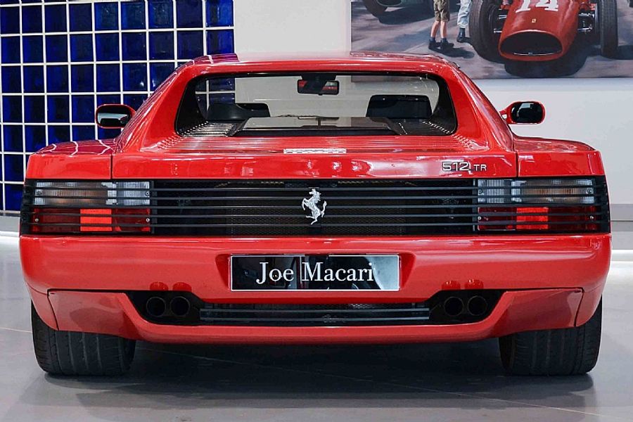 1994 Ferrari 512TR