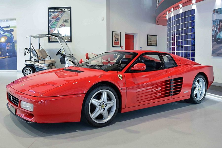 1994 Ferrari 512TR