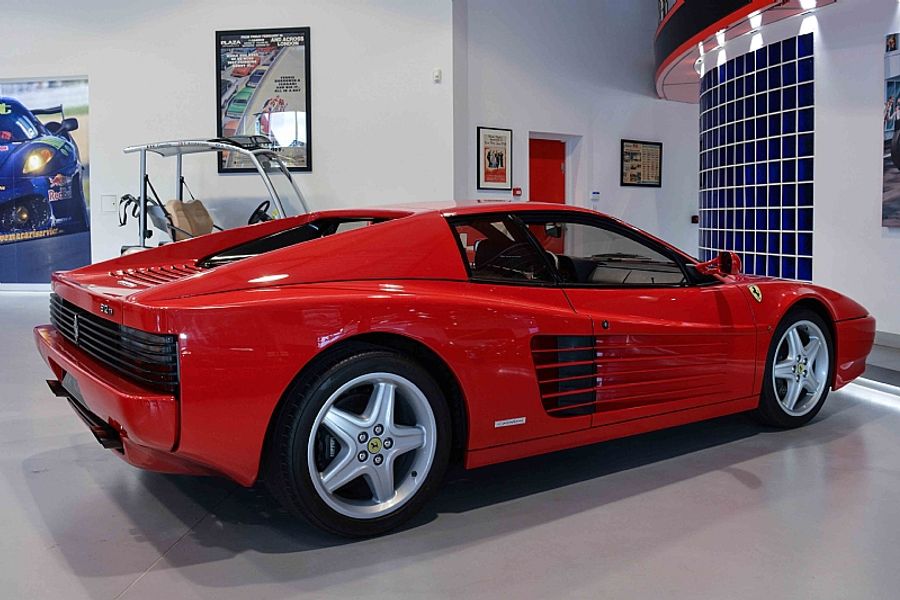 1994 Ferrari 512TR