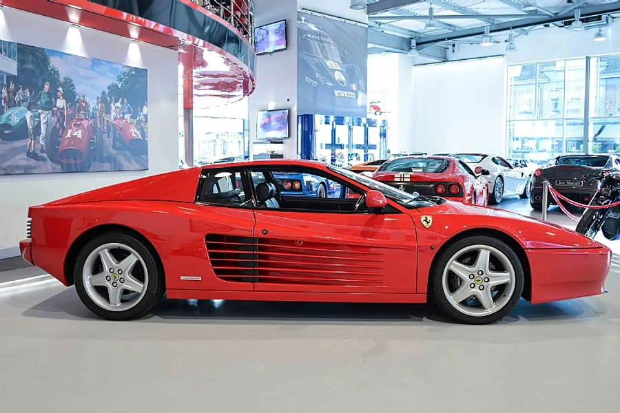 1994 Ferrari 512TR