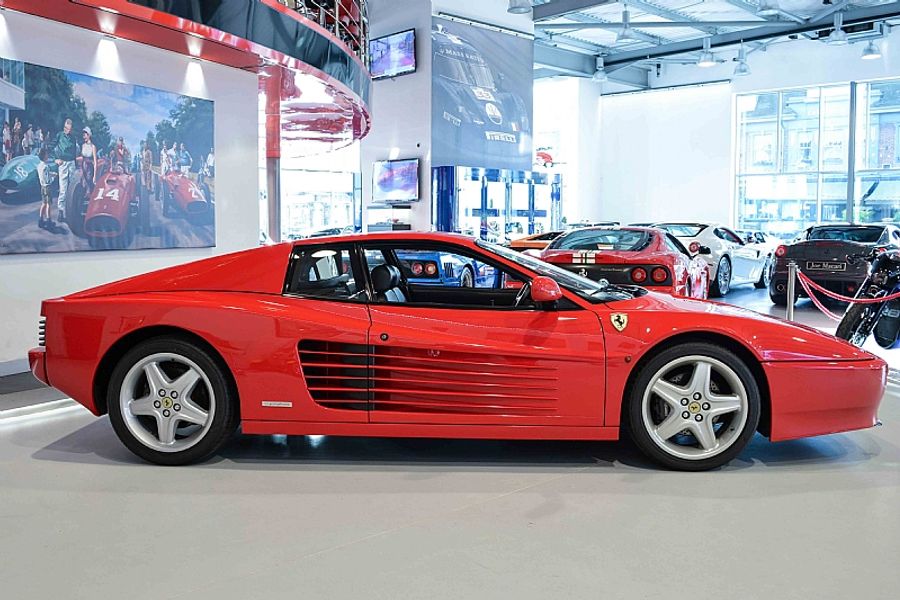 1994 Ferrari 512TR
