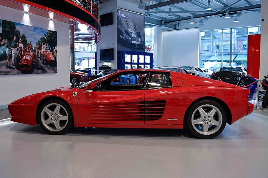 1994 Ferrari 512TR