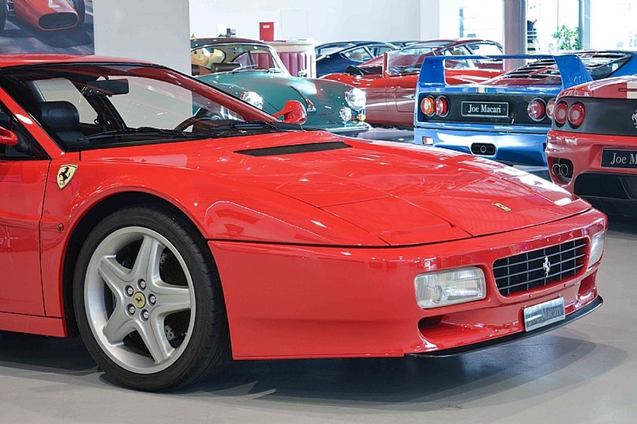 1994 Ferrari 512TR