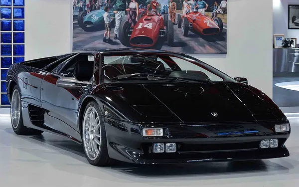 1993 Lamborghini Diablo