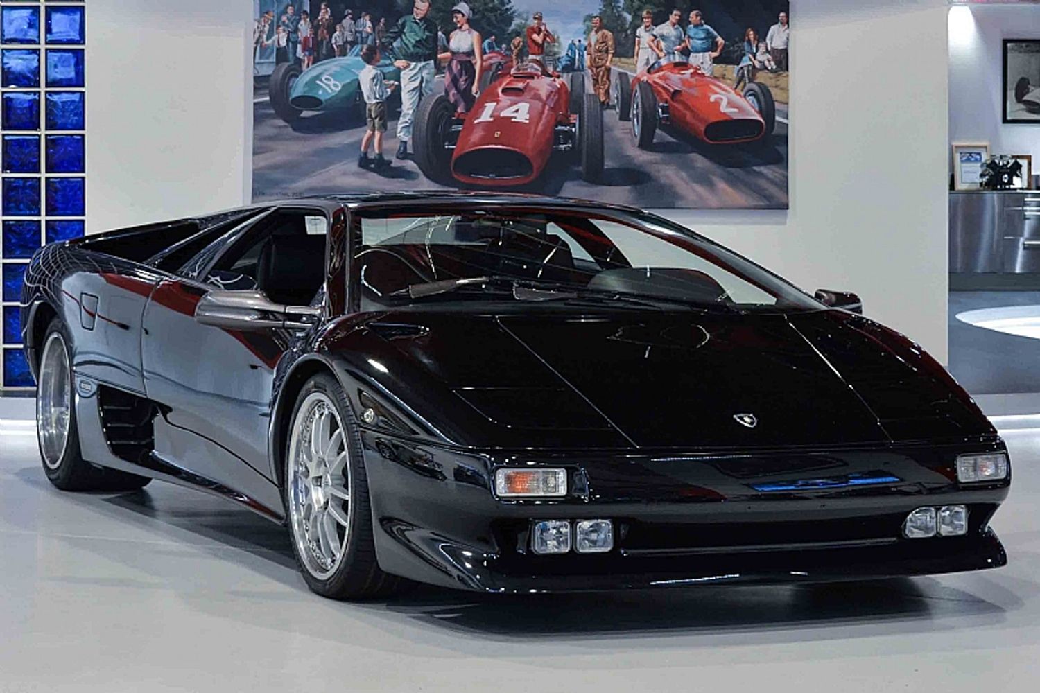 1993 Lamborghini Diablo