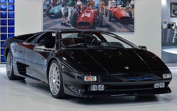 1993 Lamborghini Diablo