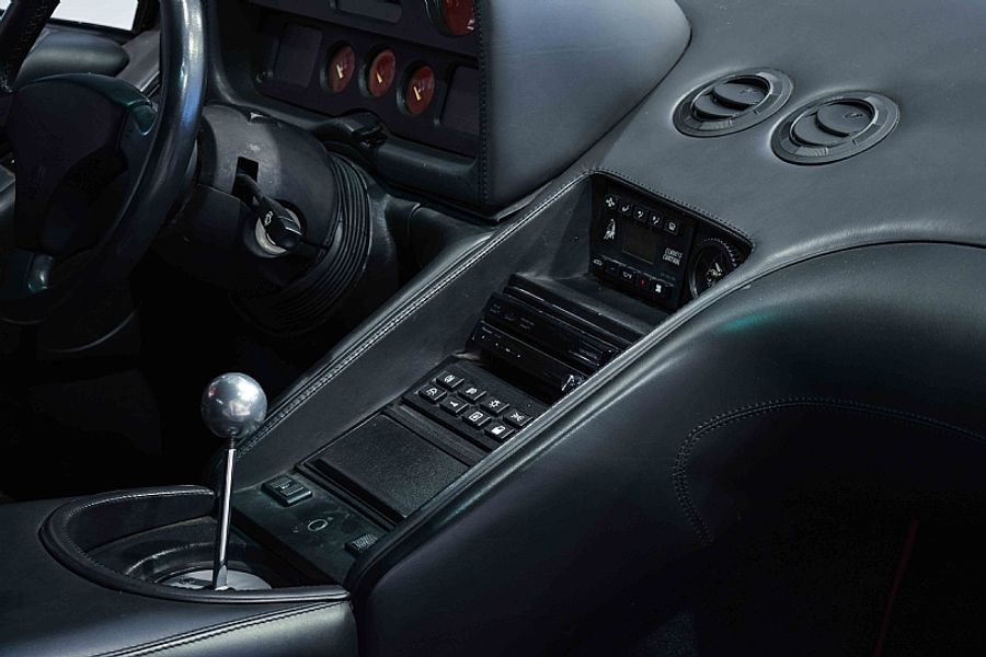 1993 Lamborghini Diablo
