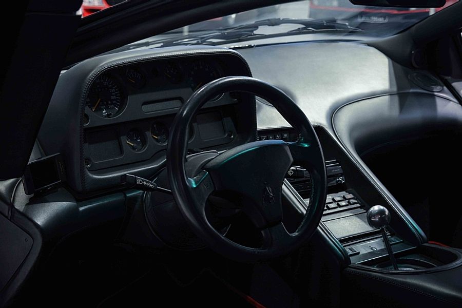 1993 Lamborghini Diablo