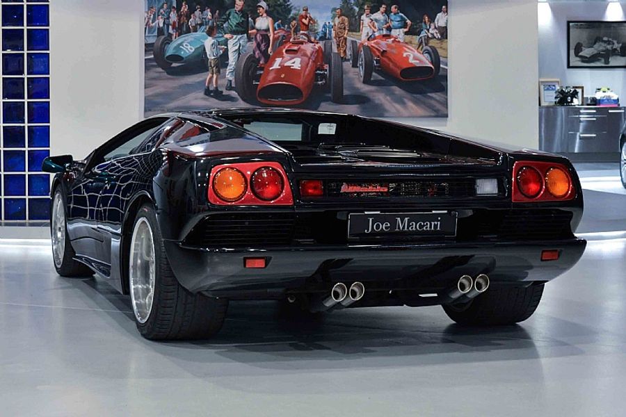 1993 Lamborghini Diablo