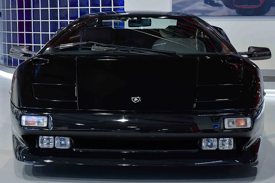 1993 Lamborghini Diablo