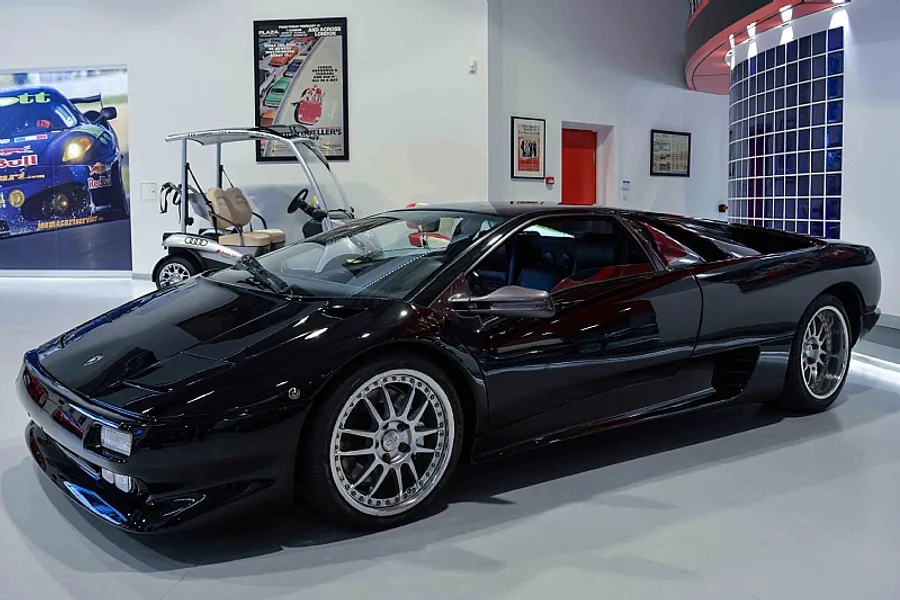 1993 Lamborghini Diablo