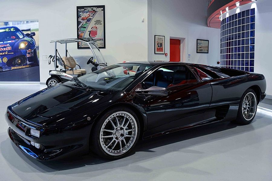 1993 Lamborghini Diablo