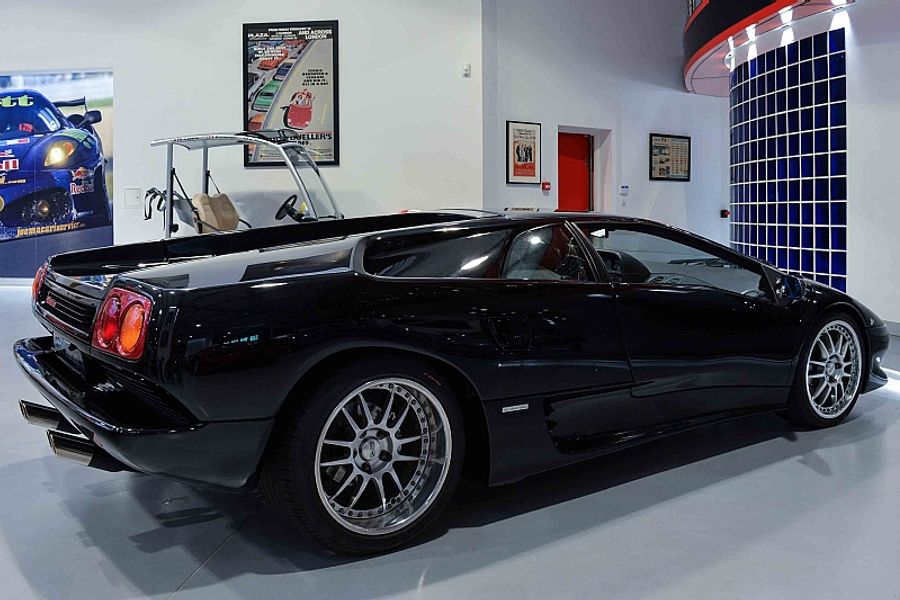 1993 Lamborghini Diablo