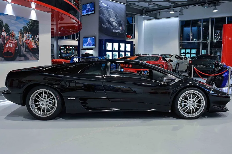 1993 Lamborghini Diablo