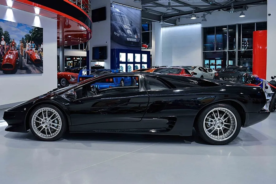1993 Lamborghini Diablo