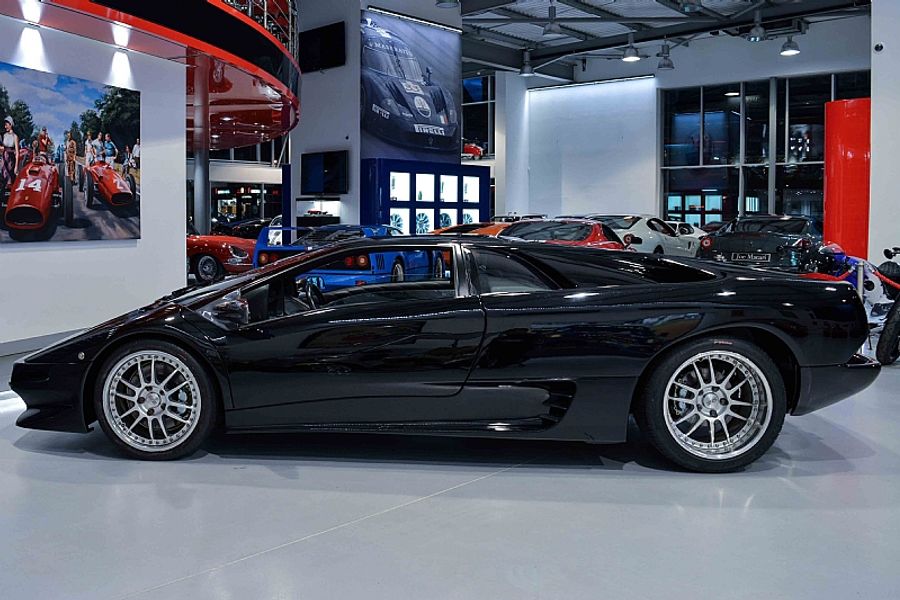 1993 Lamborghini Diablo