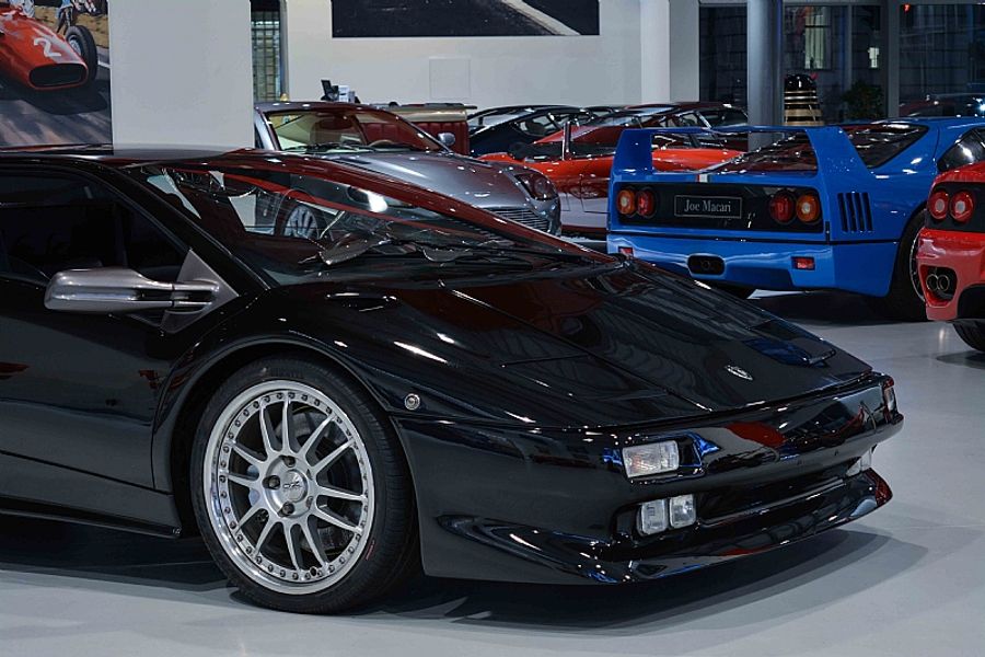 1993 Lamborghini Diablo