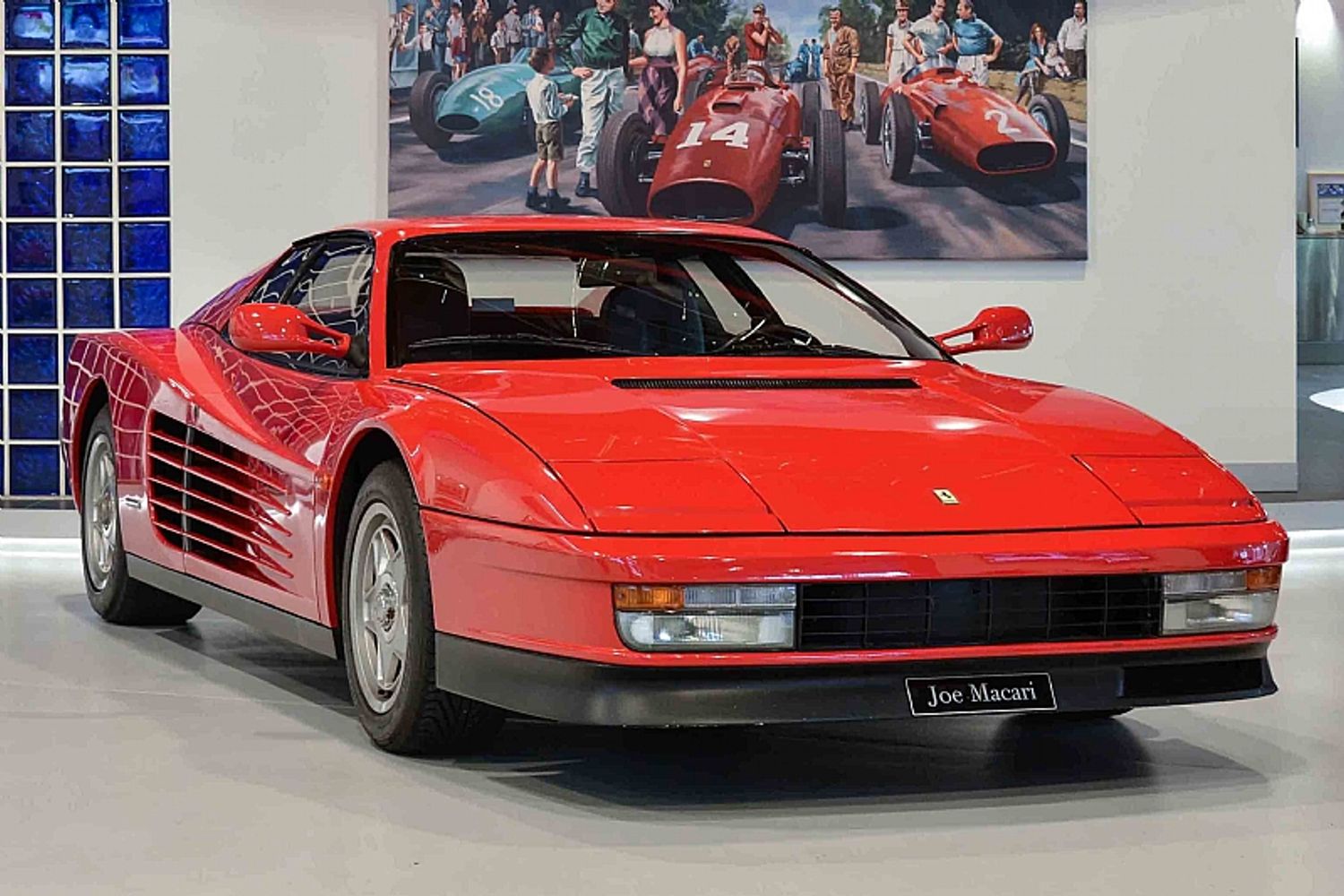 1988 Ferrari Testarossa