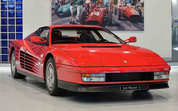 1988 Ferrari Testarossa