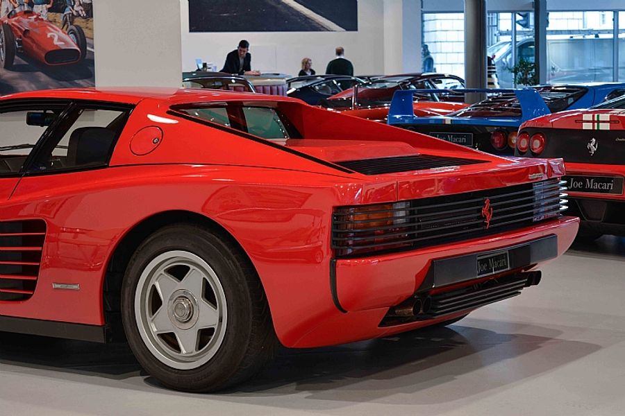 1988 Ferrari Testarossa
