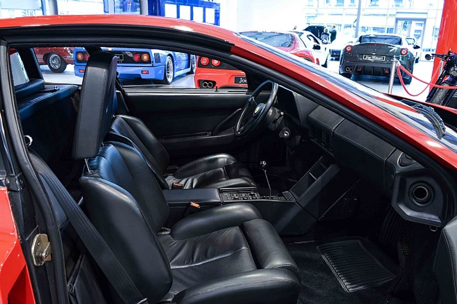1988 Ferrari Testarossa